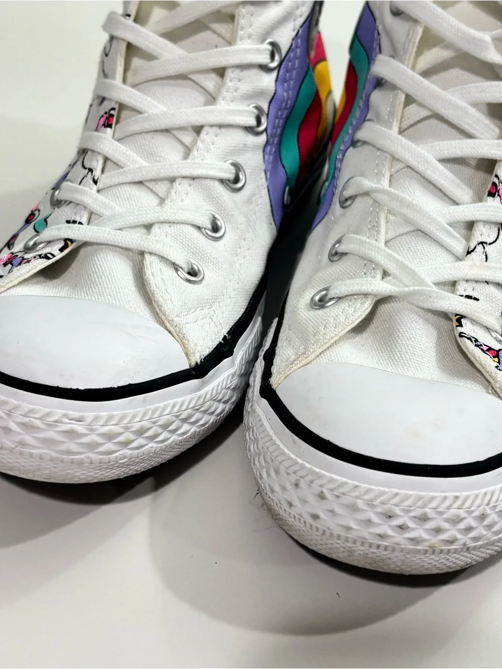Converse high top